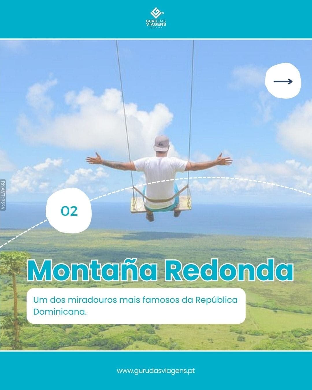 Miches, República Dominicana, 3/7