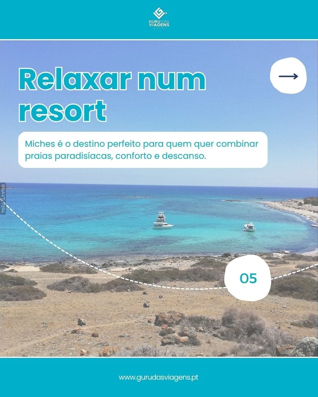 Miches, República Dominicana, 6/7