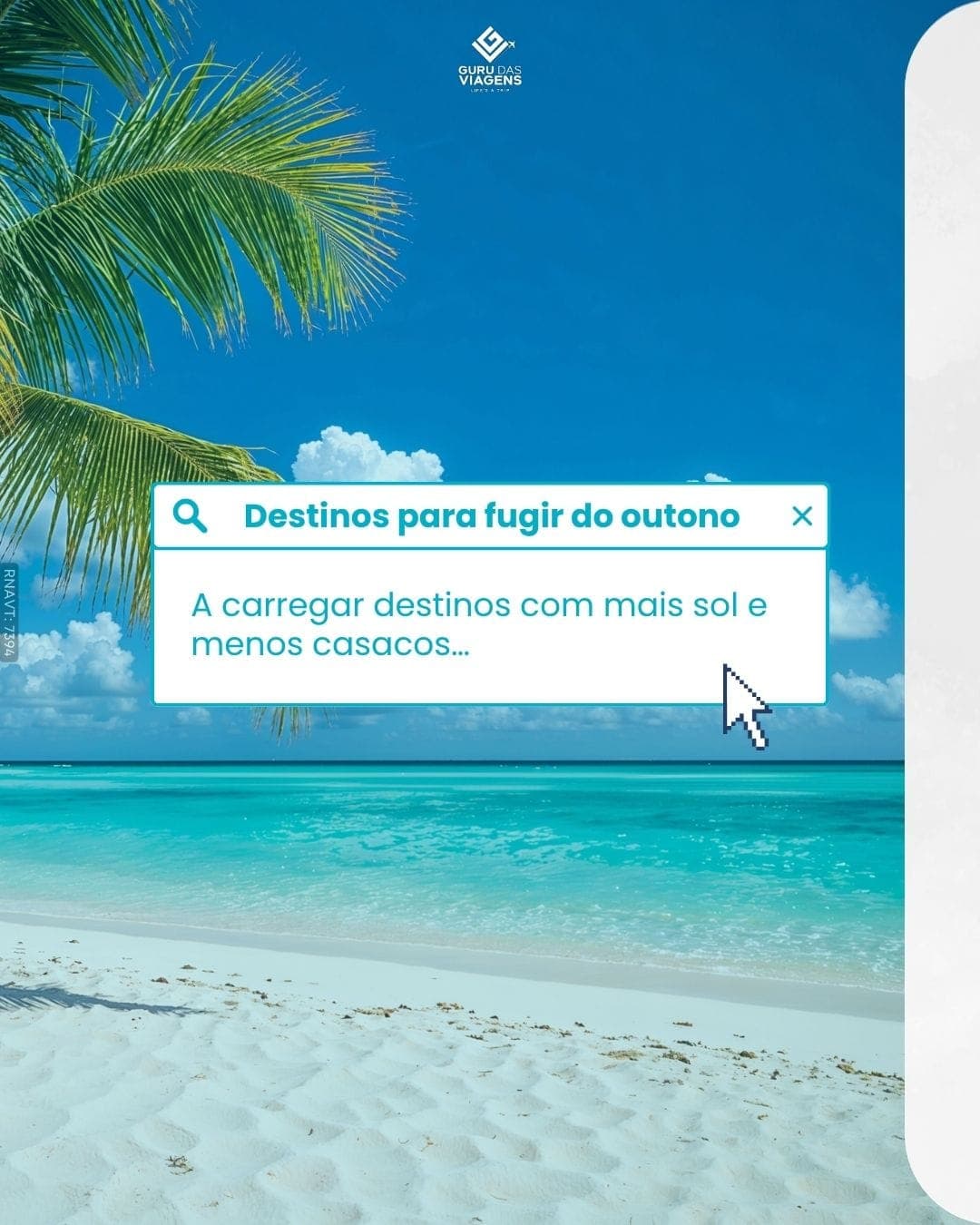 Fugir do outono, 1/7