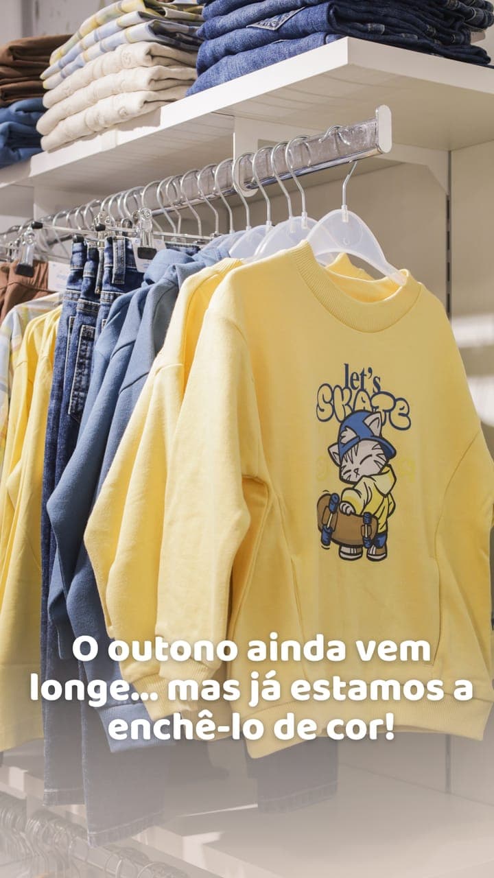 Stories Paraíso da Mamã 4