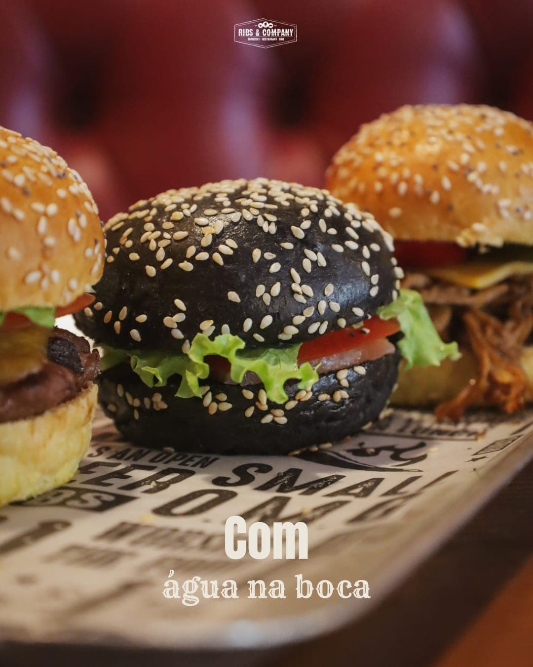 Classic Sliders, 3/6