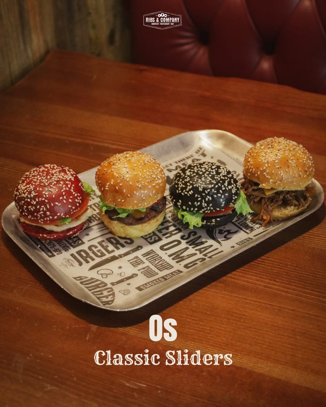Classic Sliders, 5/6