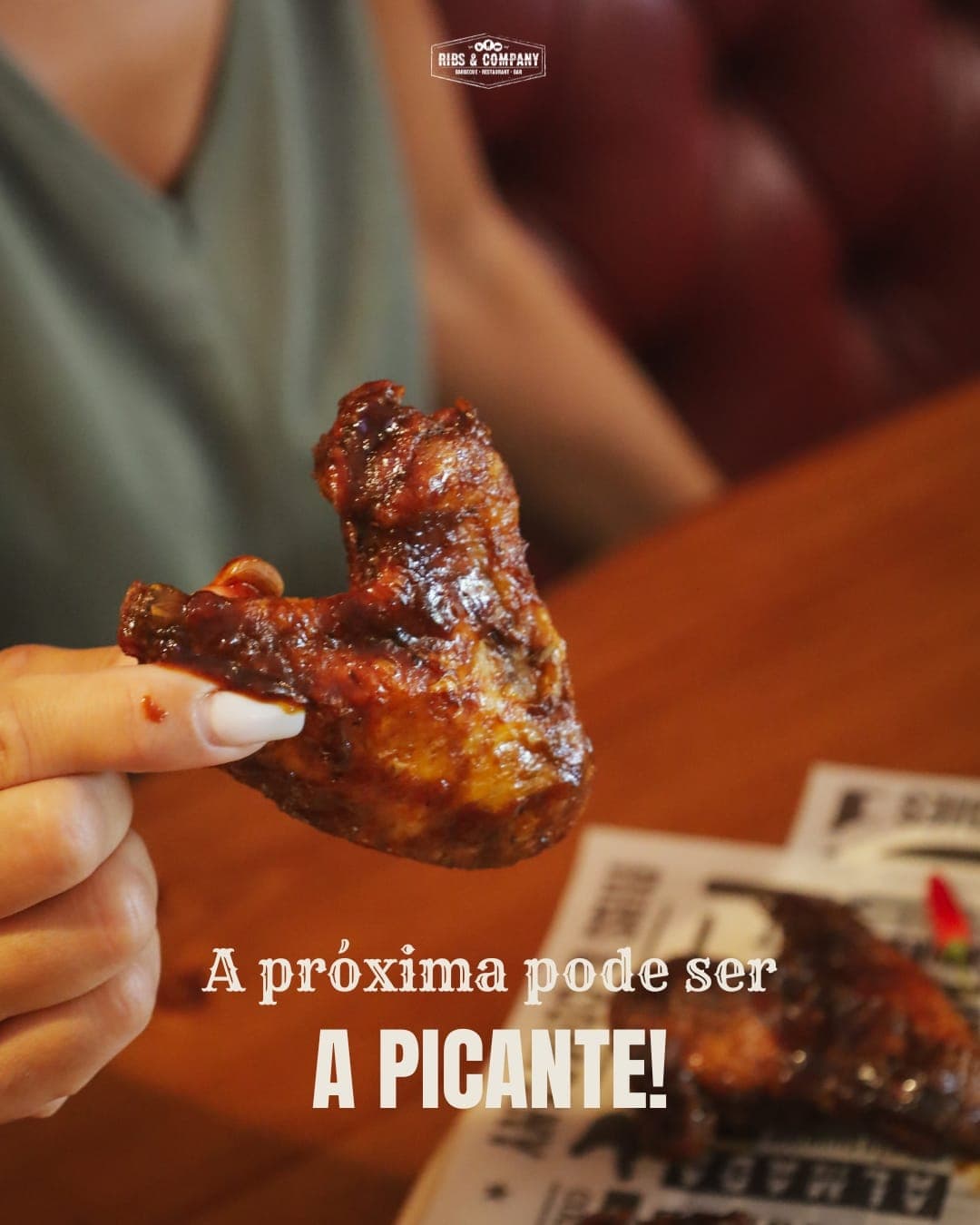 Wings Roulette, 3/3