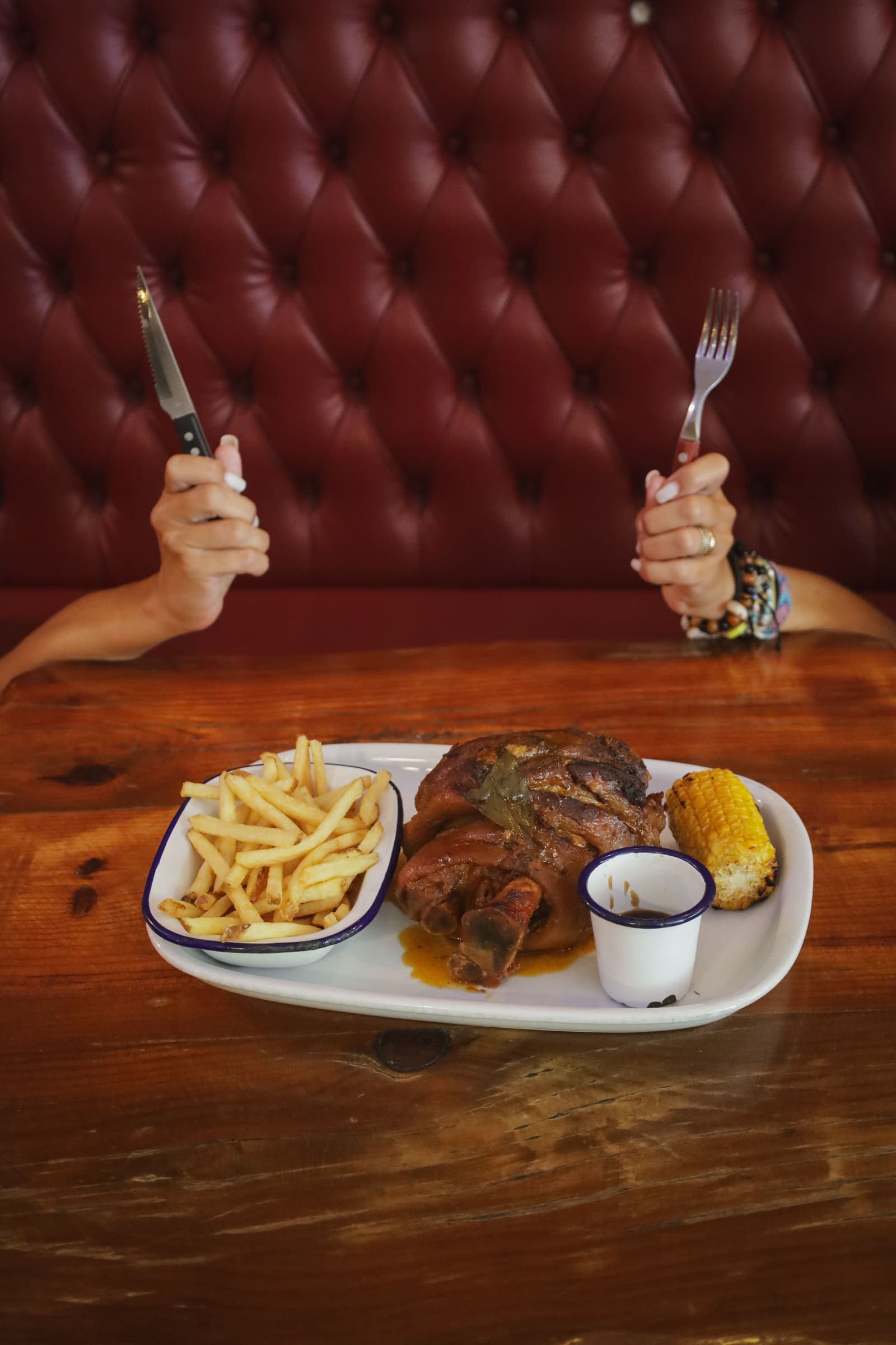 Fotografia de produto para Ribs & Company