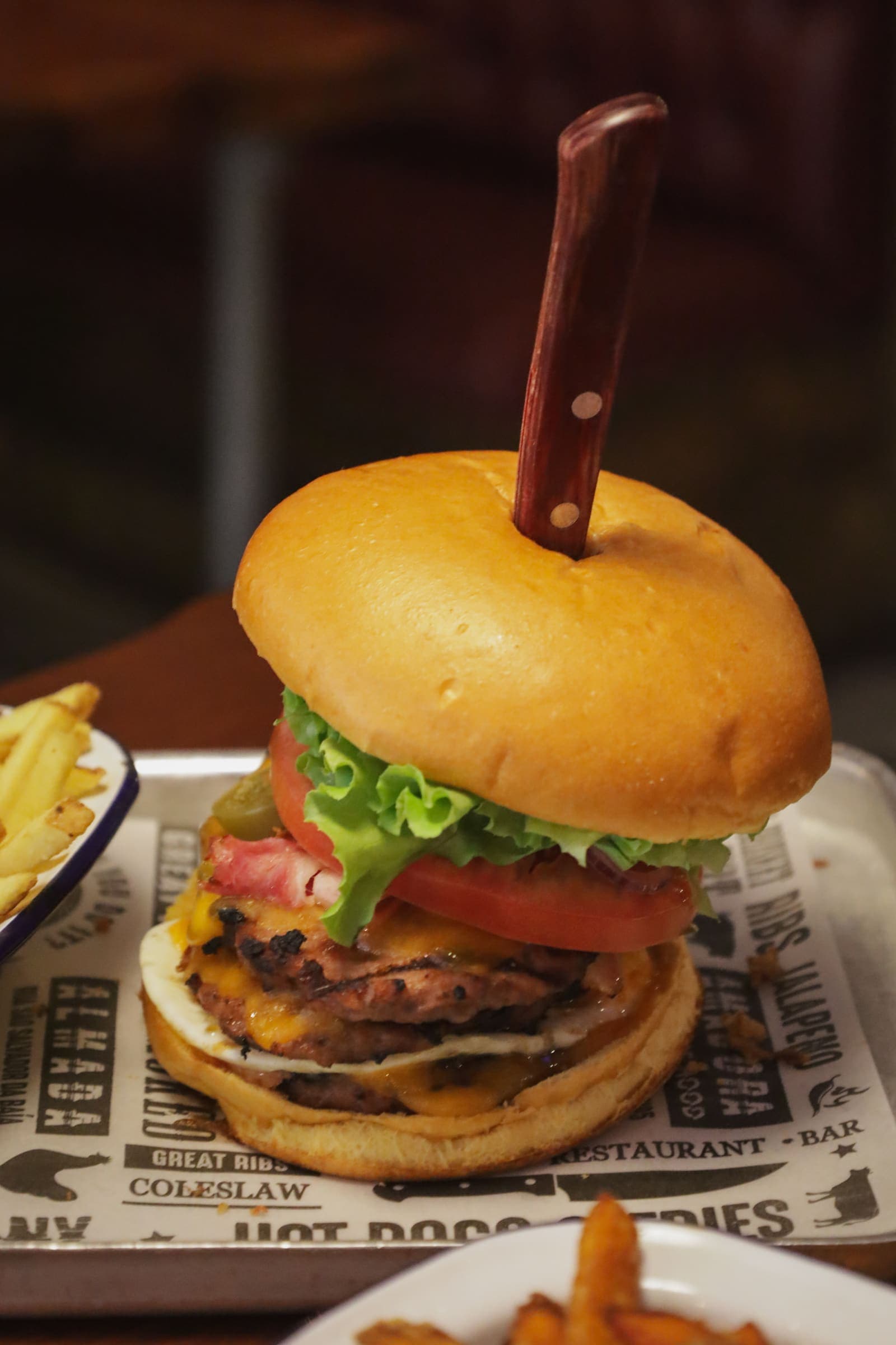 Fotografia de produto para Ribs & Company