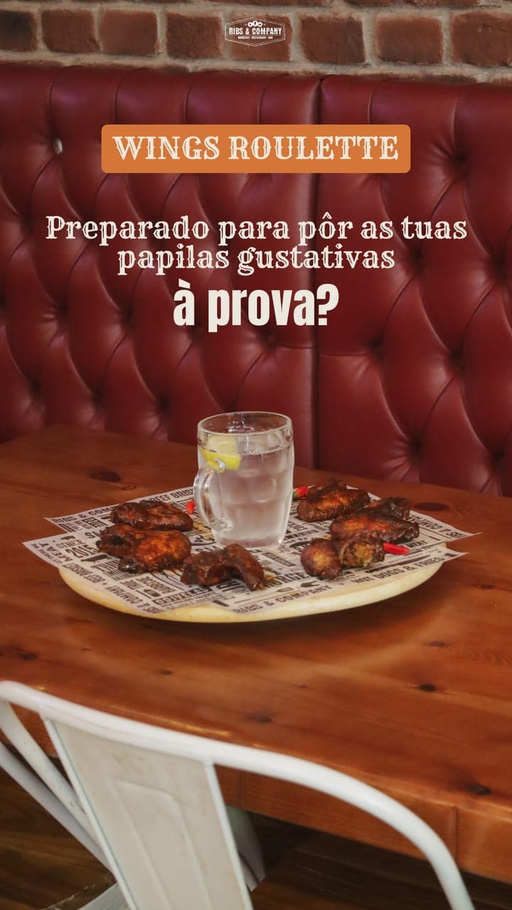 Stories Ribs & Company 2