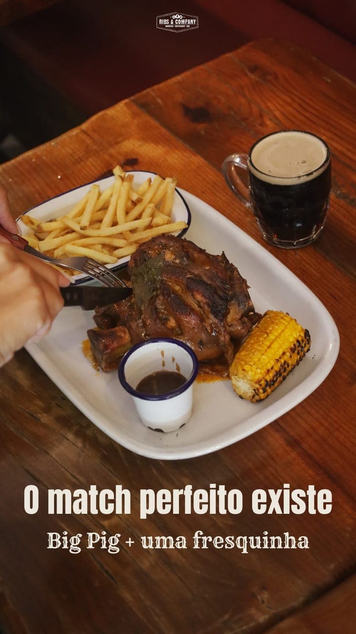 Stories Ribs & Company 4