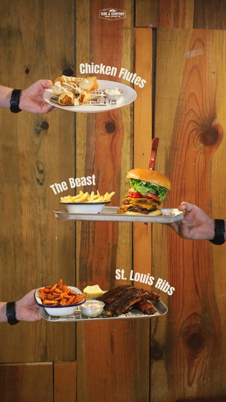 Stories Ribs & Company 6