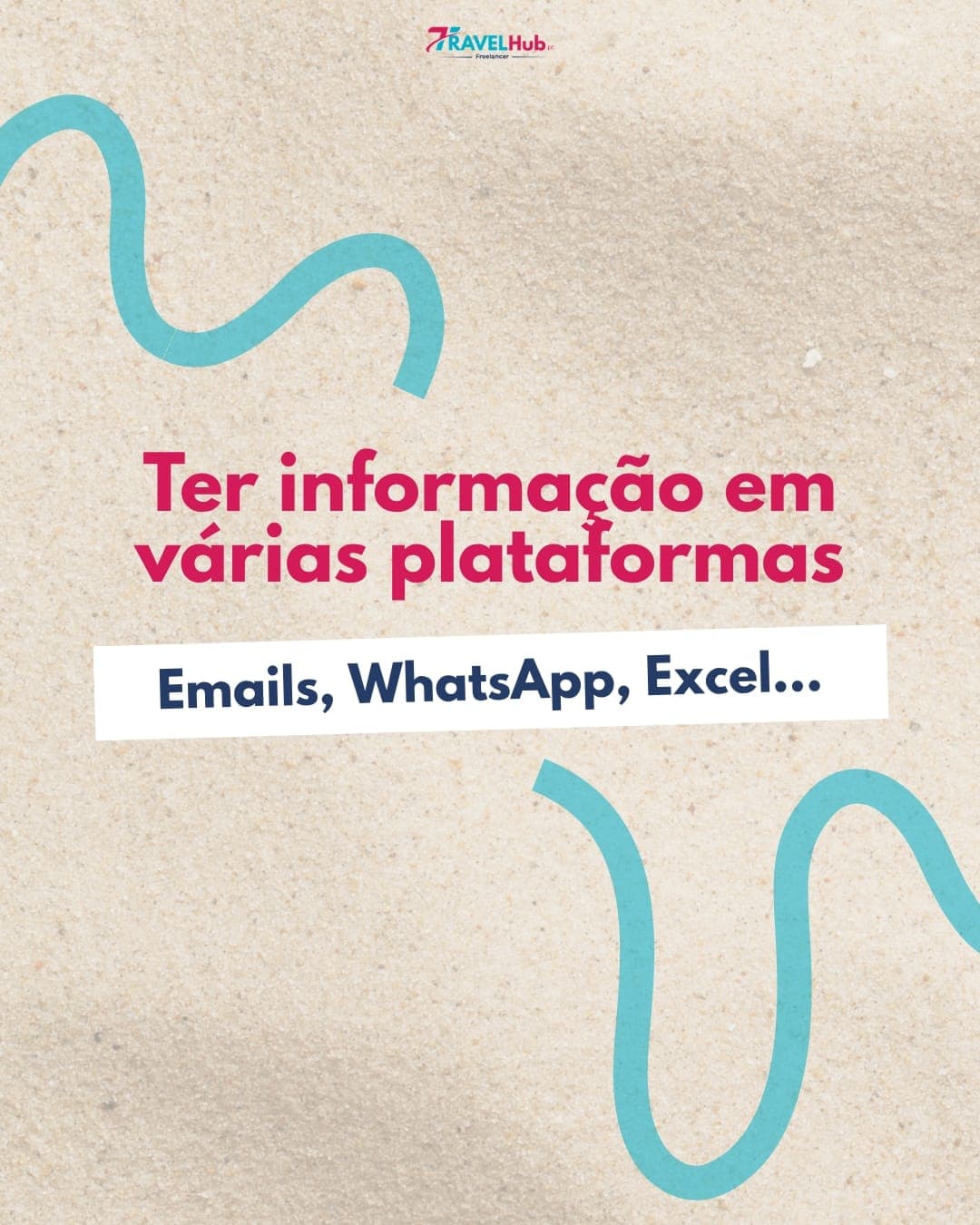 Os 5 problemas dos consultores de viagens, 4/6