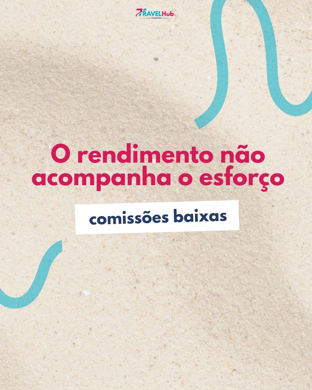 Os 5 problemas dos consultores de viagens, 5/6