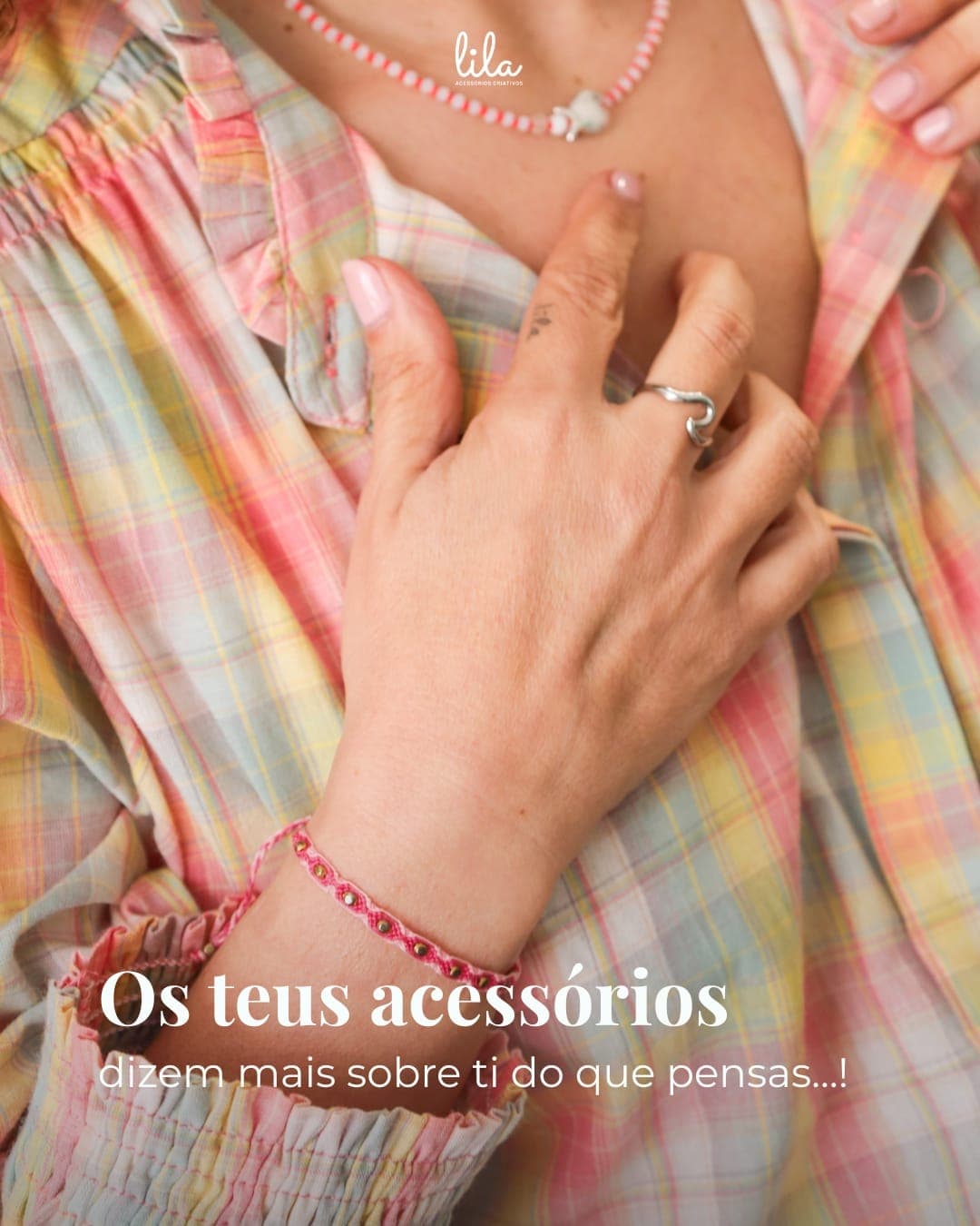 Acessórios com personalidade, 1/5